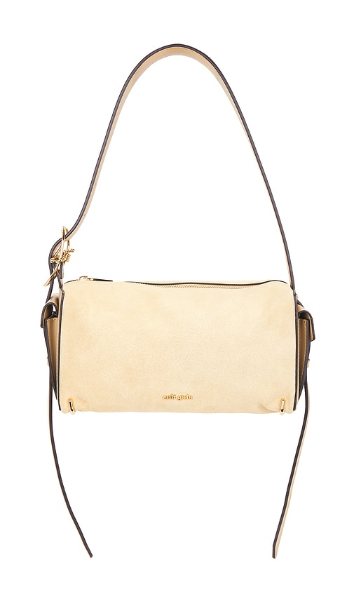 Cult Gaia Natasha Shoulder Bag In Sand