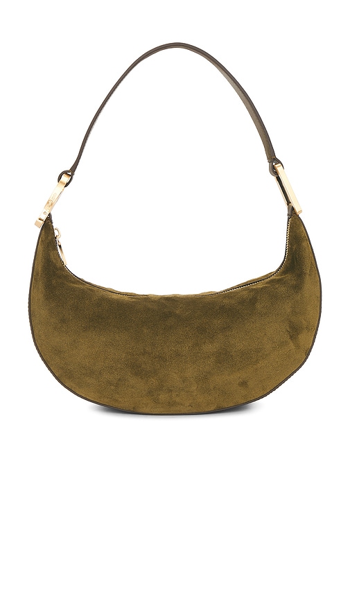 Cult Gaia Leesa Shoulder Bag In Gold