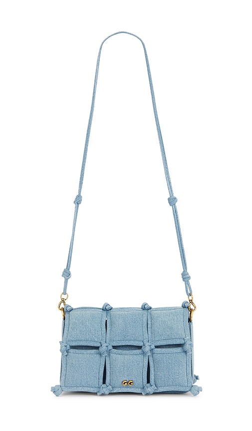 Gaia Puff Crossbody Bag