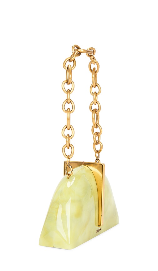  Cult Gaia Clutch Laguna In Green. 