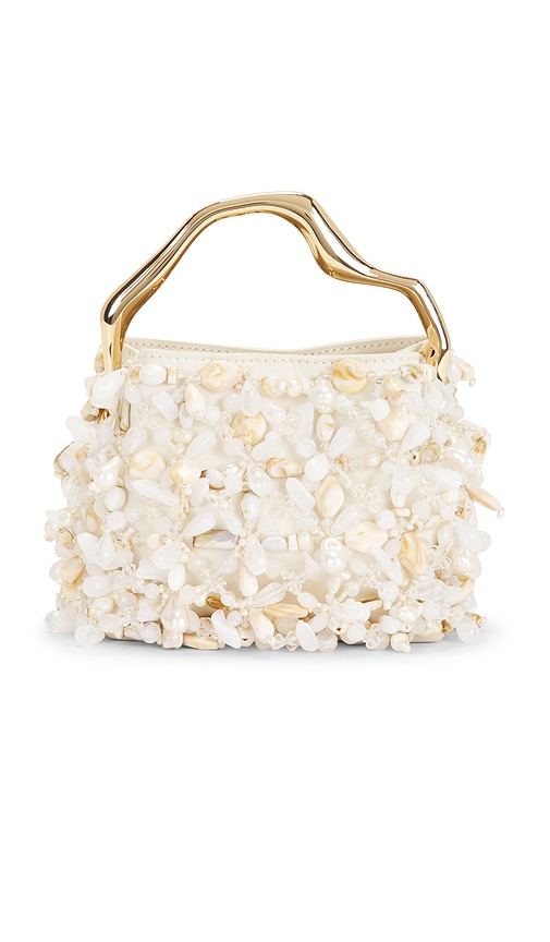 Mini White Shoulder Bag | REVOLVE