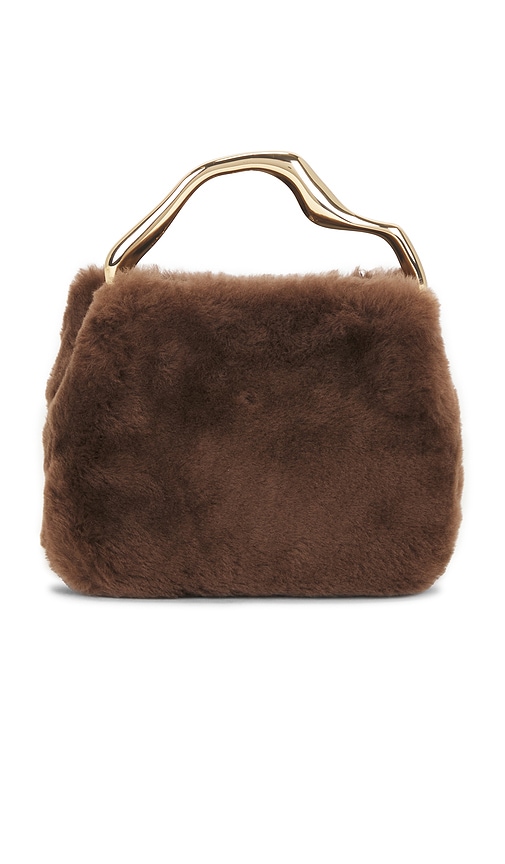 BOLSO CON ASA SUPERIOR SOLENE by Cult Gaia in Luwak