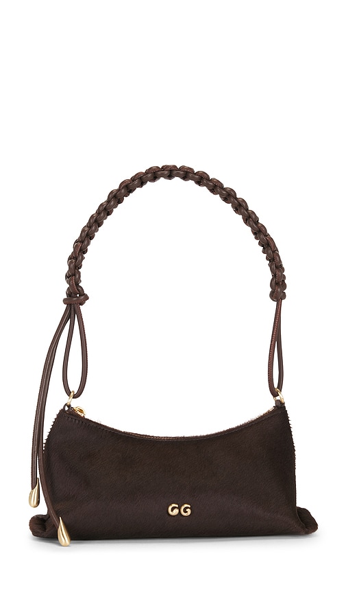 BOLSO HOMBRO OSA SHOULDER BAG by Cult Gaia in Dark Java