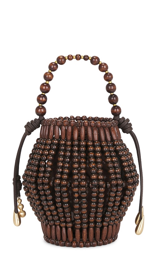 Lanterna Top Handle Bag