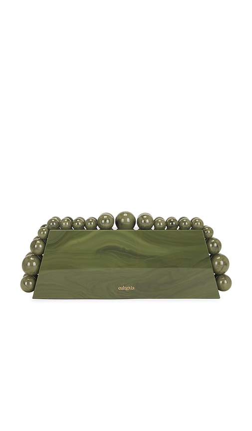 ESTUCHE LUNGO by Cult Gaia in Rosemary Multi