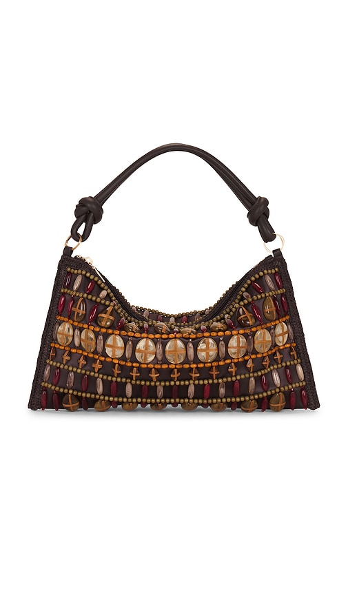 BOLSO HOMBRO HERA by Cult Gaia in Luwak Multi