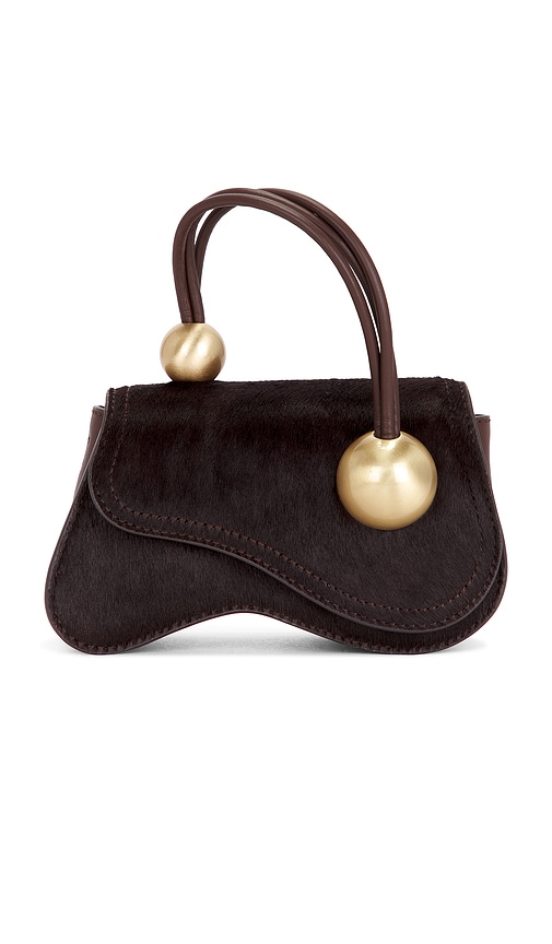 Kazia Nano Crossbody by Cult Gaia in Dark Java