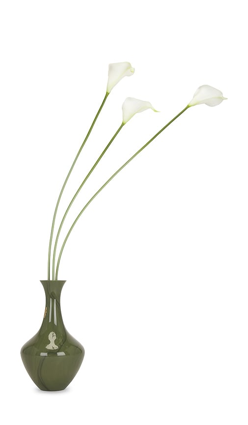 ESTUCHE CALLA by Cult Gaia in Rosemary Multi
