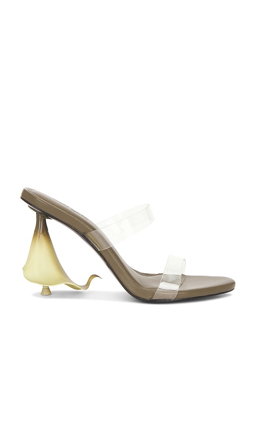 Cult Gaia Calisto Sandal In Multi
