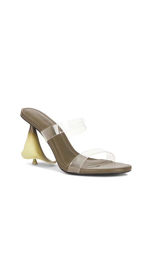 Cult Gaia Calisto Sandal In Multi
