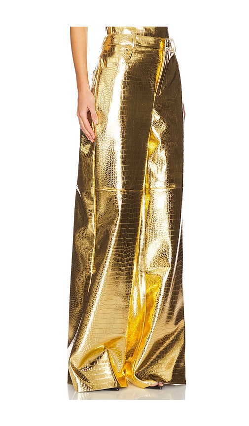 CULTNAKED SLOUCHY TROUSERS