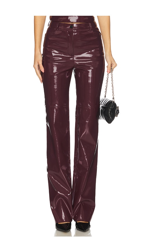 Cultnaked Killa Pant In Purple