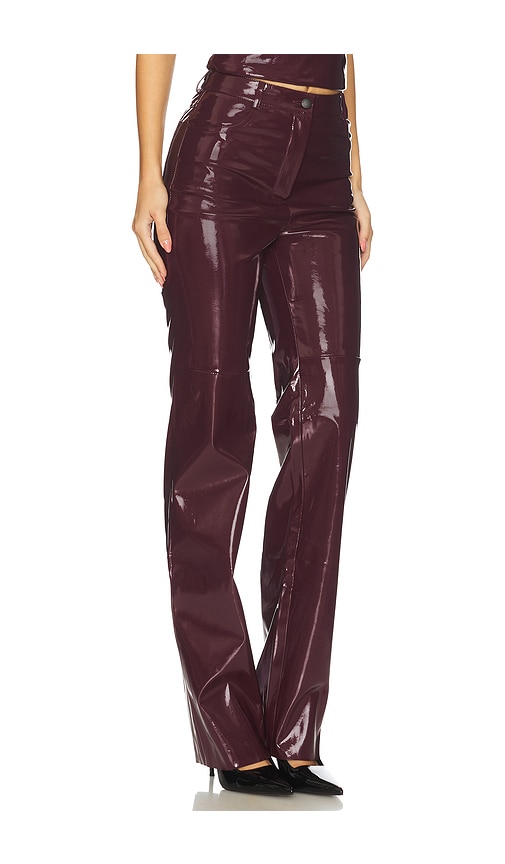 Cultnaked Killa Pant In Purple