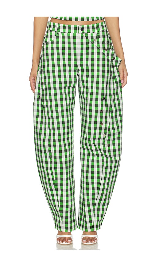 CULTNAKED Barrel Pant