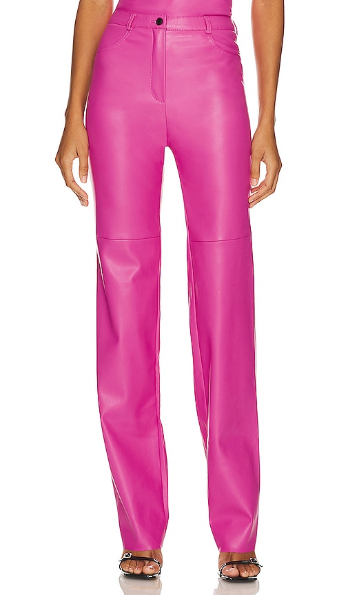Cultnaked Killa Trousers In Pink