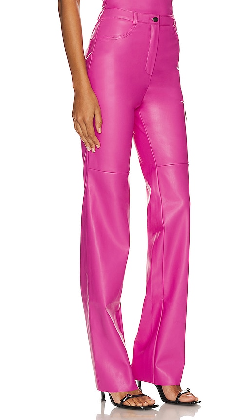 Shop Cultnaked Killa Trousers In Pink