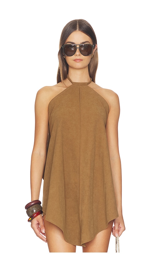 CULTNAKED Slip Top