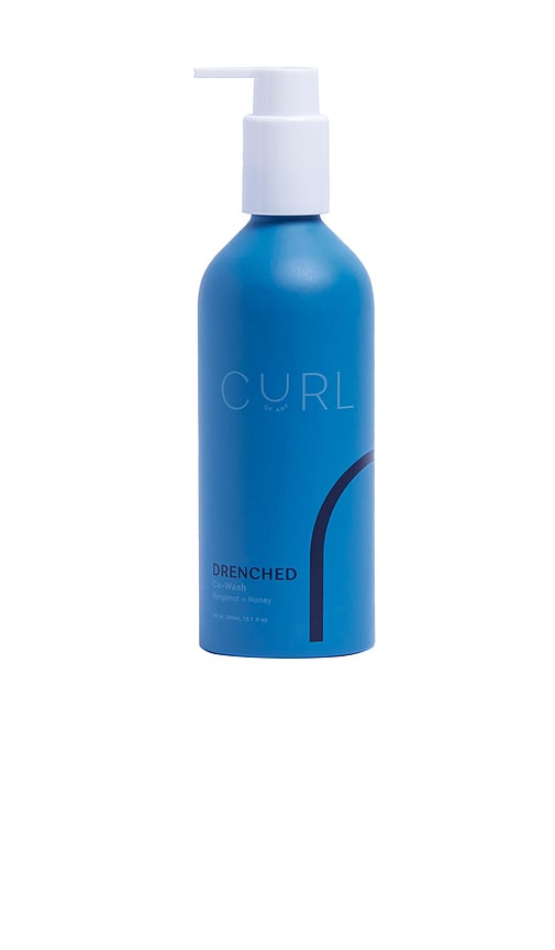 Curl Of Art Drenched Co-wash