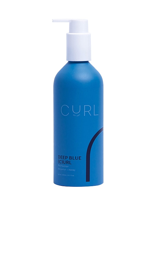 APRÈS-SHAMPOING LEAVE IN DEEP BLUE CURL PERFECTOR