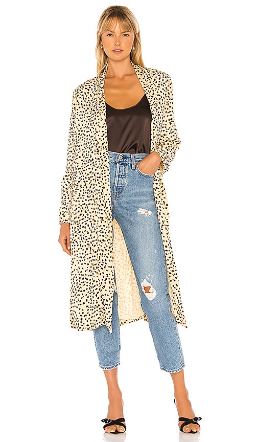 Cupcakes and clearance cashmere cheetah duster