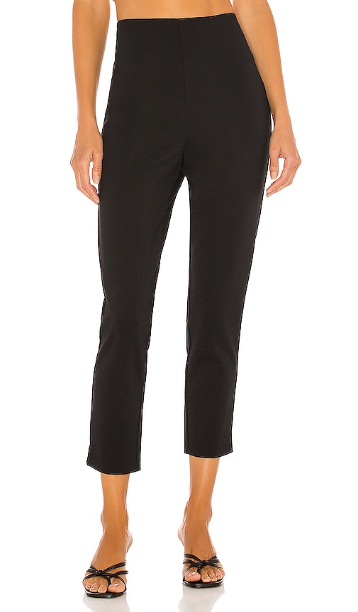 cupcakes and cashmere Gina Pant in Black