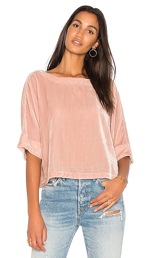 CUPCAKES AND CASHMERE KOBE TOP ROSE CUPCAKES AND CASHMERE KOBE TOP ROSE