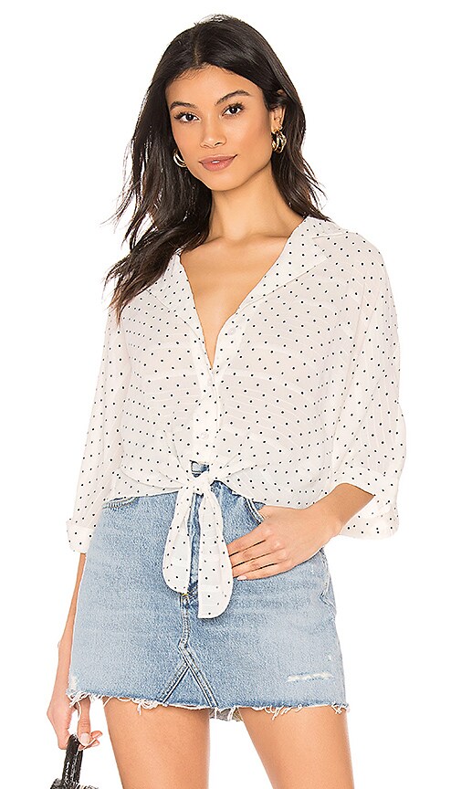 Gardenia Blouse