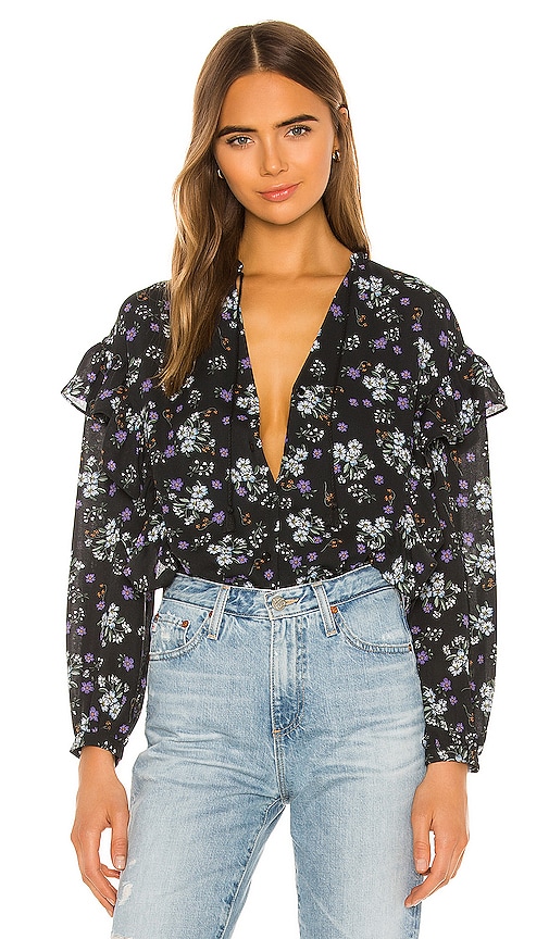 Delia Blouse
