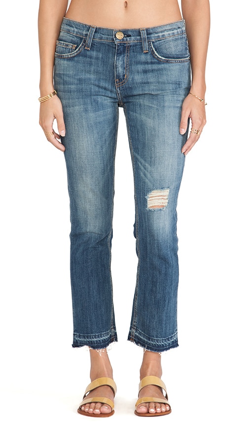 Current/Elliot U Shape Jean