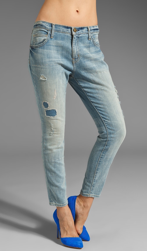 The Slouchy Stiletto