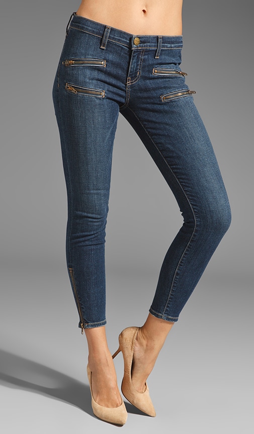 The Multi Zip Stiletto