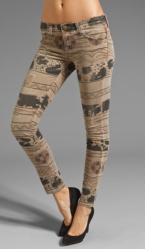 Ankle Skinny