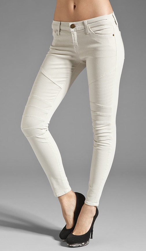 The Moto Ankle Skinny
