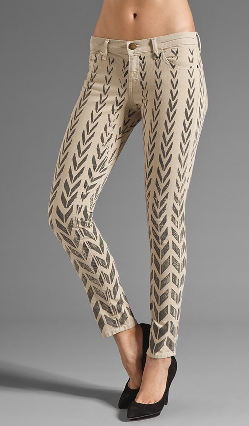 The Ankle Skinny