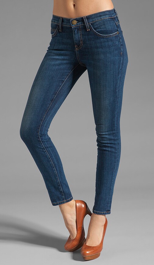 The Ankle Skinny
