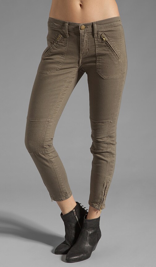 The Moto Stiletto
