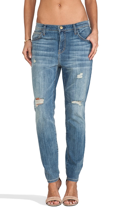 The Slouchy Stiletto