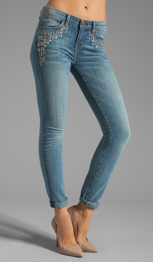 The Rolled Skinny