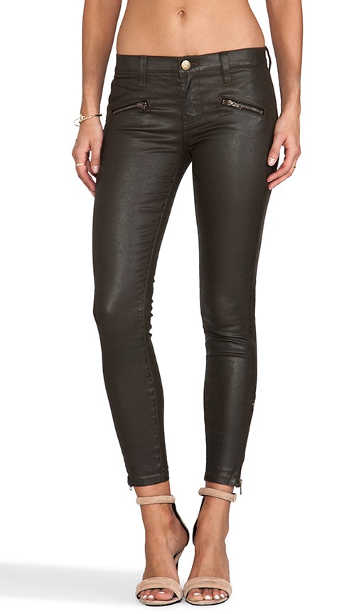 The Soho Zip Stiletto