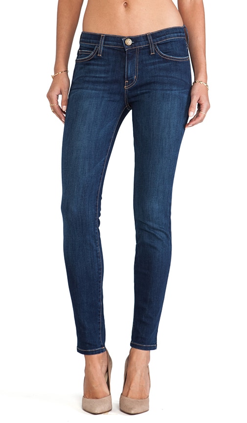 The Ankle Skinny
