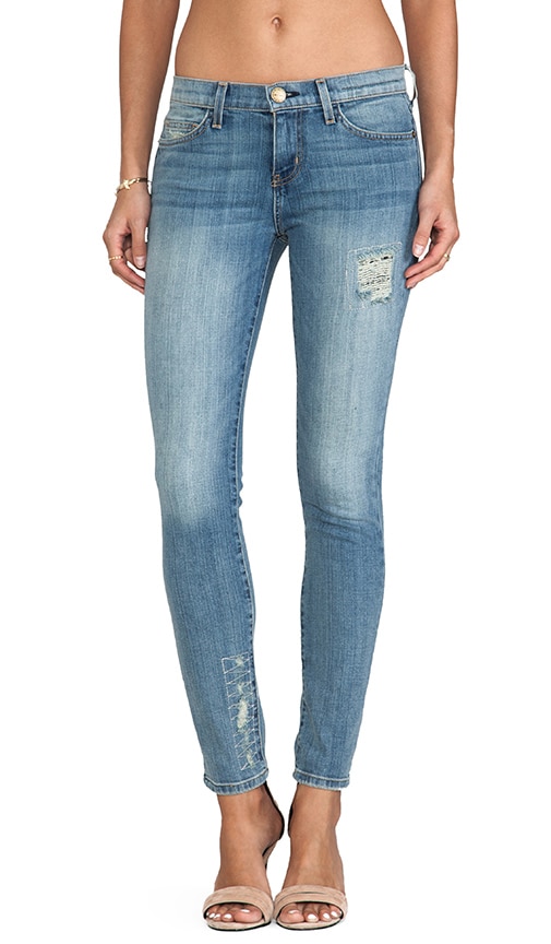 The Ankle Skinny