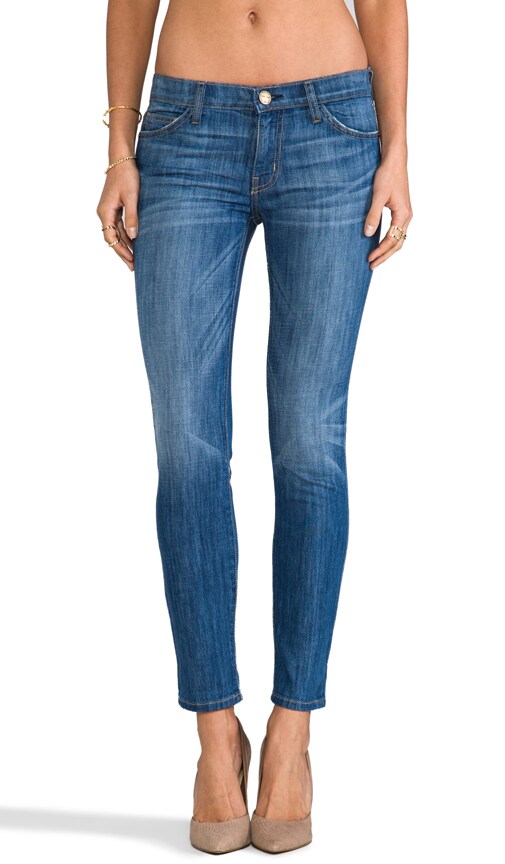 The Ankle Skinny