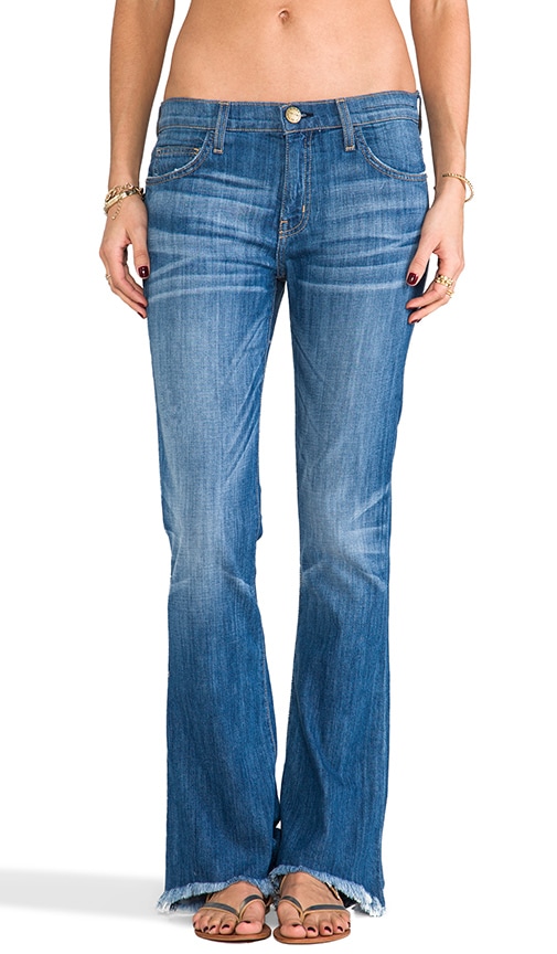 current elliott flip flop jeans
