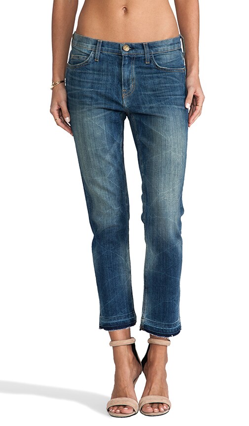 The Cropped Straight