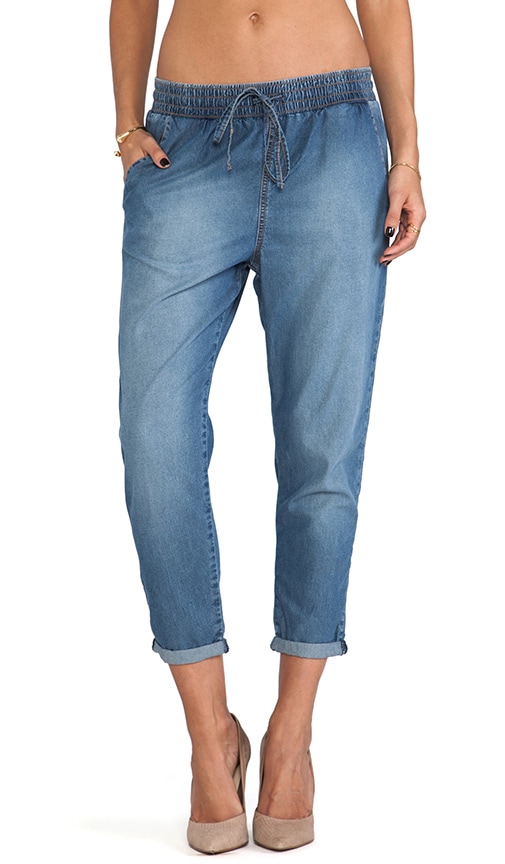 The Drawstring Trouser