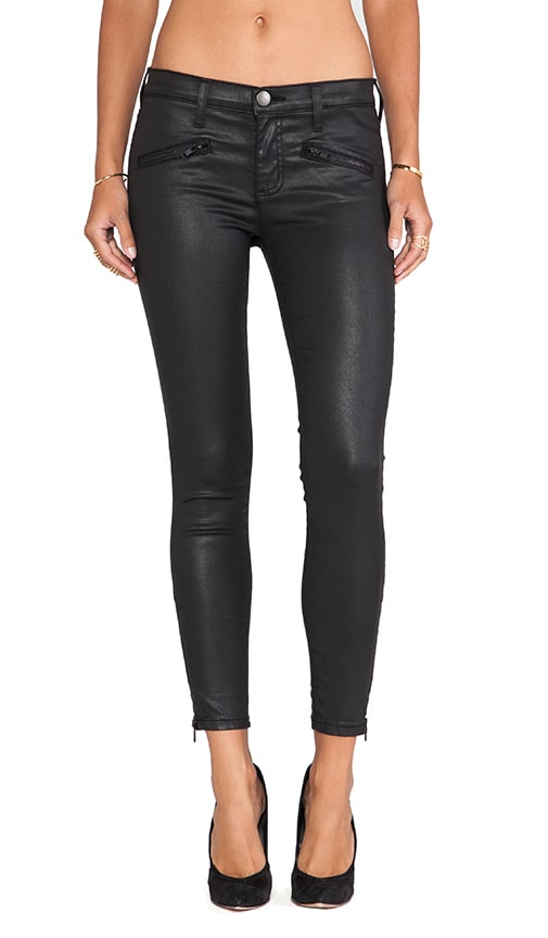 Soho Zip Stiletto Skinny 