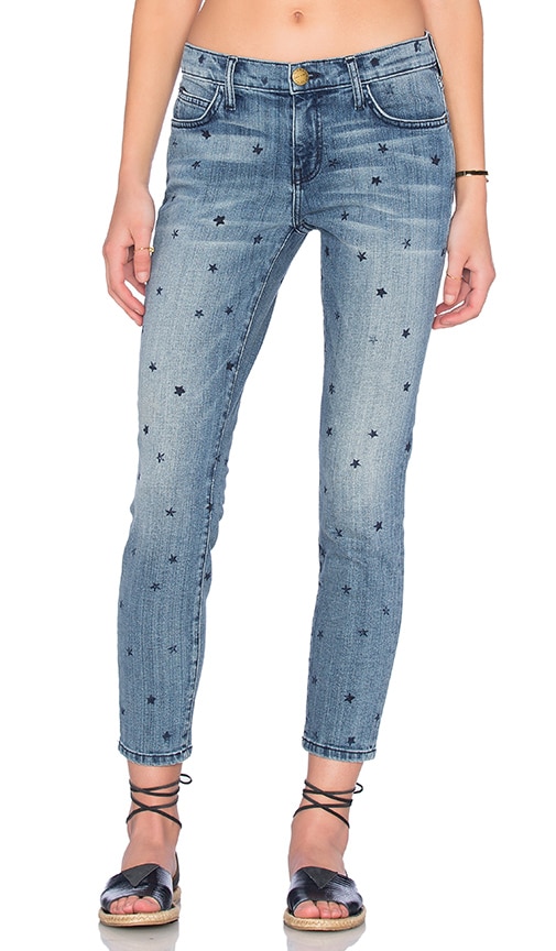 current elliott star jeans