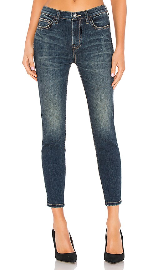The High Waist Stiletto
