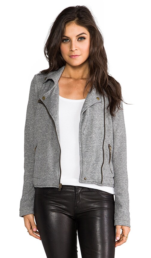 The Easy Biker Jacket