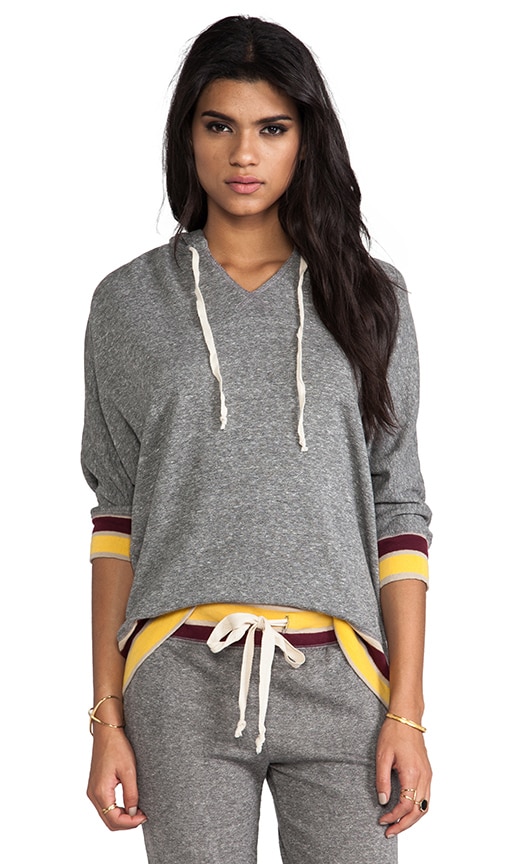 The Cropped Sleeve Sweatshirt